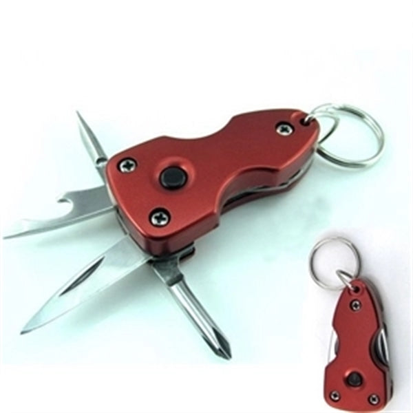 Multi Tool with LED Light