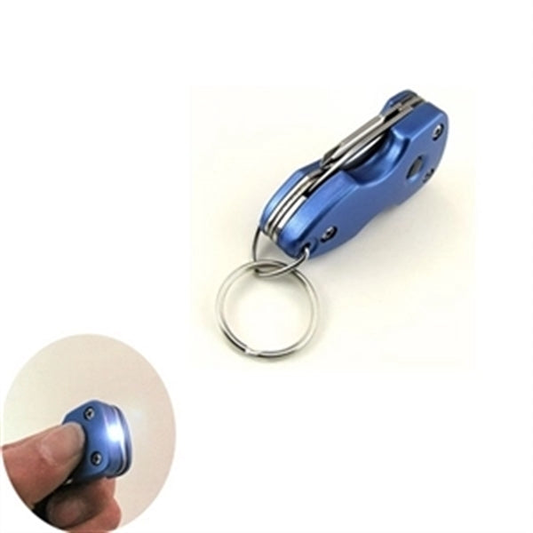 Multi Tool with LED Light