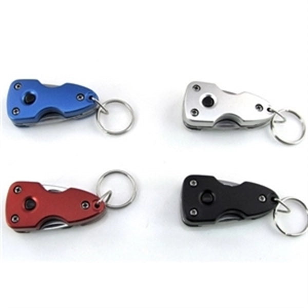 Multi Tool with LED Light