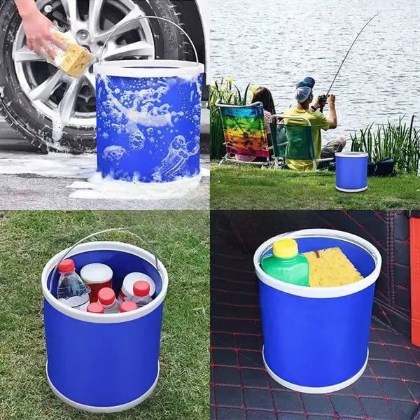 Foldable Water Bucket