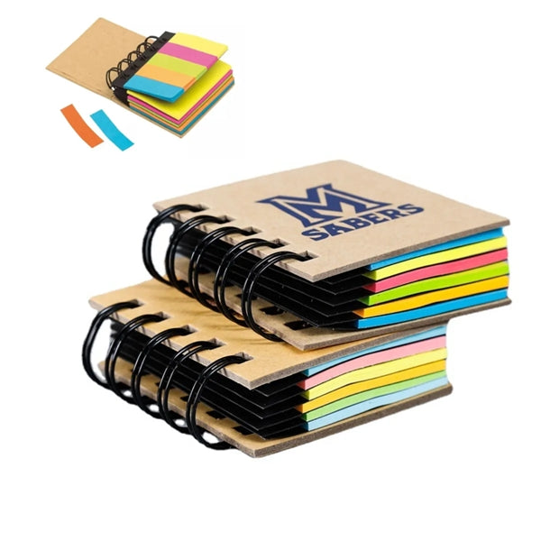 Sticky Note Books