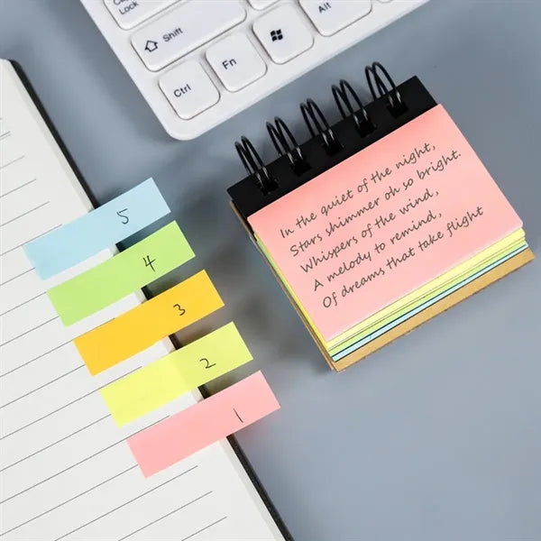 Sticky Note Books