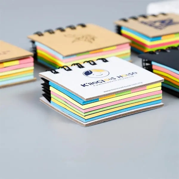 Sticky Note Books