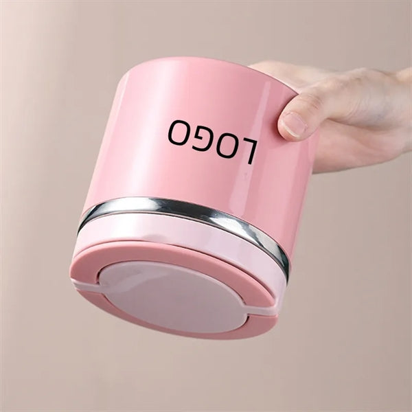 Stainless Steel Food Jar Bento Lunch Box Hot Soup Cup