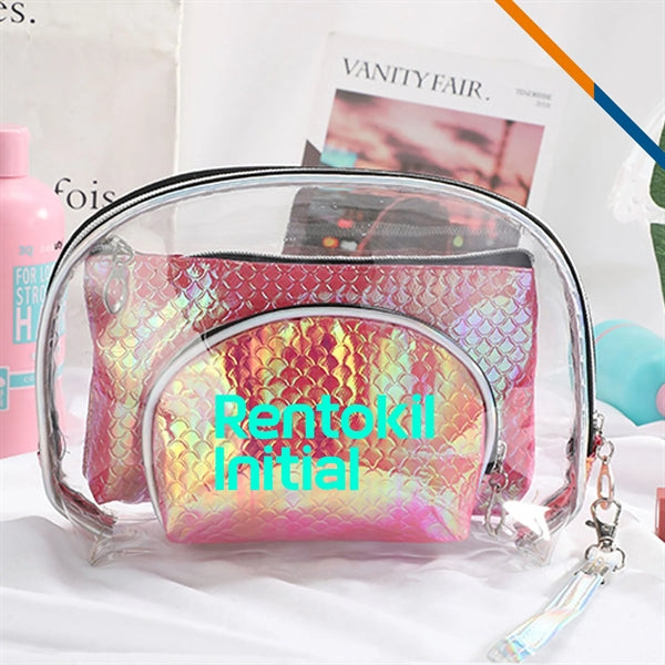Cetree Cosmetic Bag Set