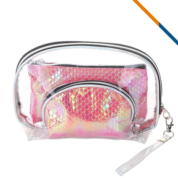 Cetree Cosmetic Bag Set