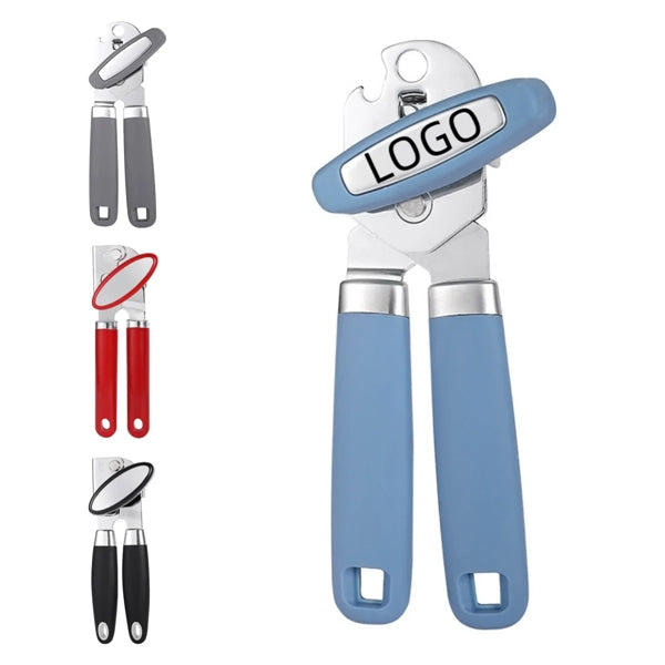 Multifunction Can Opener