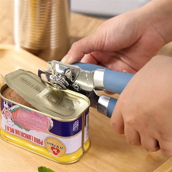 Multifunction Can Opener
