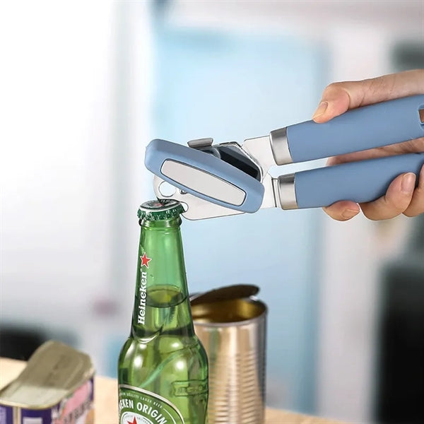 Multifunction Can Opener