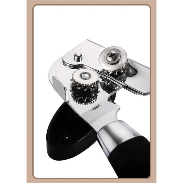 Multifunction Can Opener