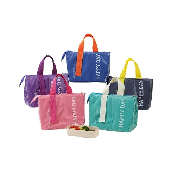 Bright Color Handy Lunch Pack