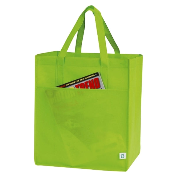 Promo Pocket Shopping Tote