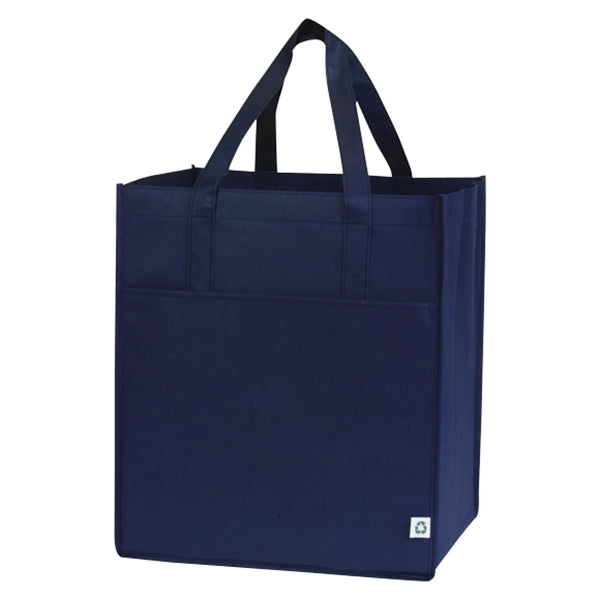 Promo Pocket Shopping Tote