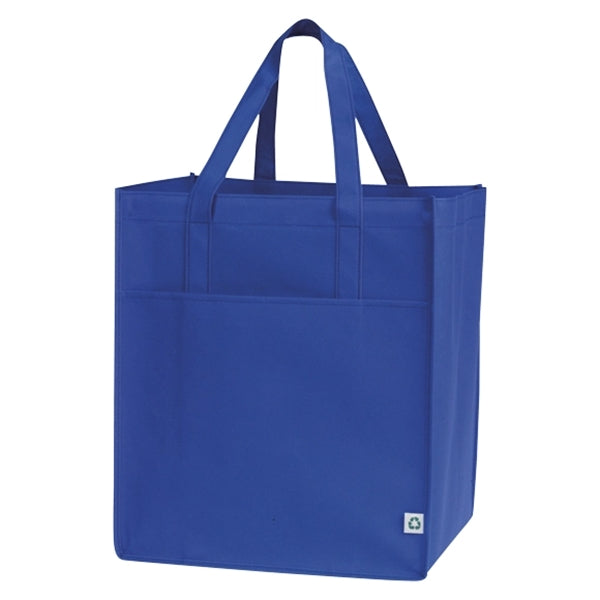 Promo Pocket Shopping Tote