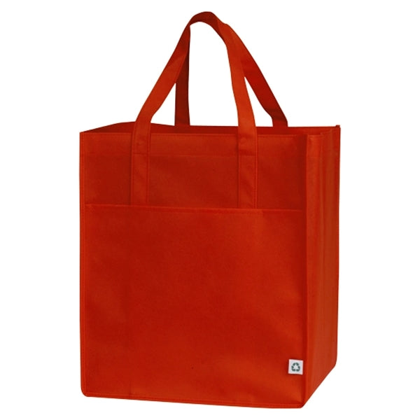 Promo Pocket Shopping Tote