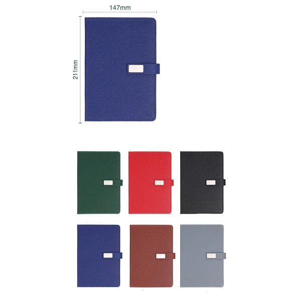 Elegant Biz Notebook Set for Corp Gifts or Events