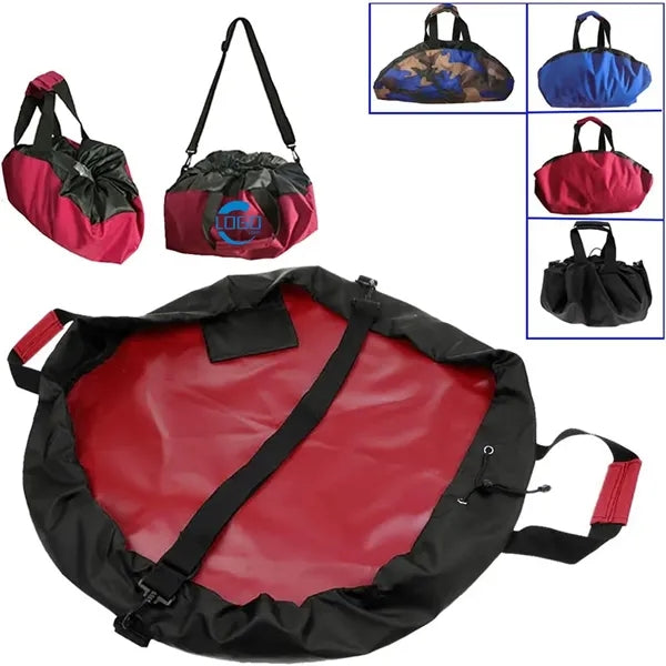 Portable Wetsuit Change Mat Waterproof & Compact