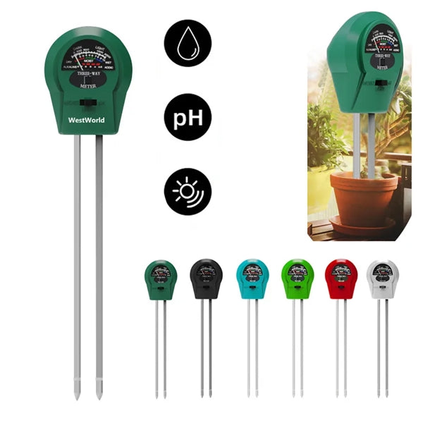 Soil Tester
