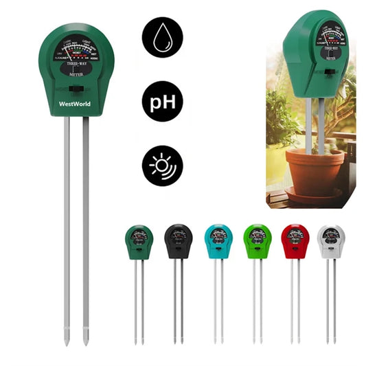 Soil Tester