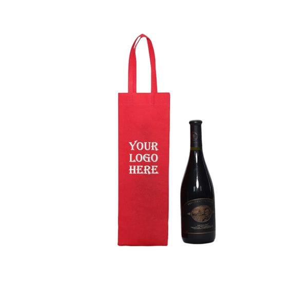 Red Wine Gift Bag