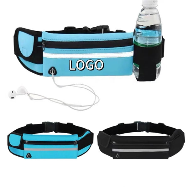 Multi-Functional Outdoor Belt Sports Bag