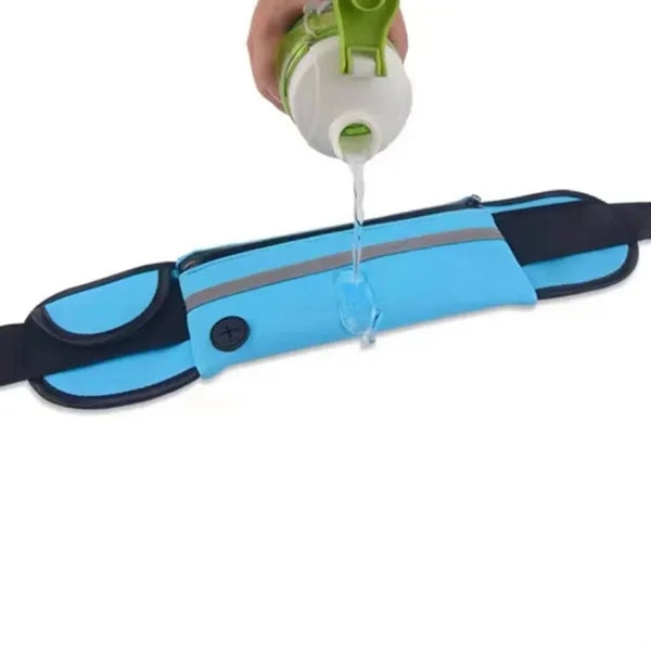 Multi-Functional Outdoor Belt Sports Bag