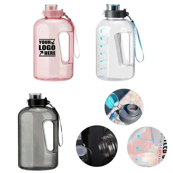 Tritan Water Bottle