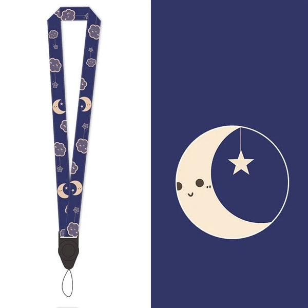 Retractable Lanyard With Badge Reel