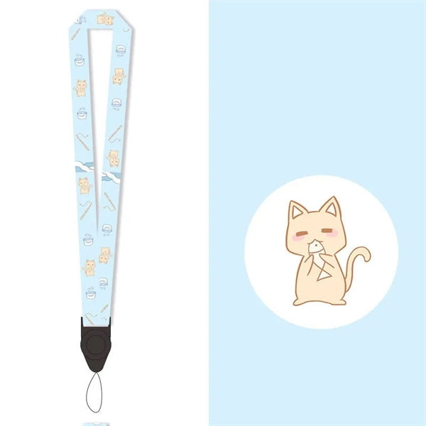 Retractable Lanyard With Badge Reel