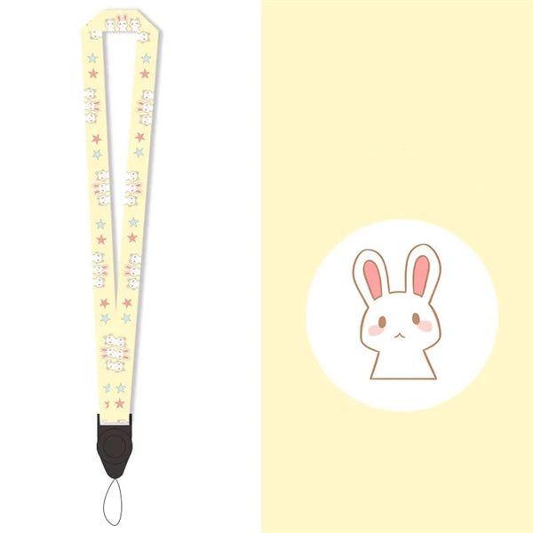 Retractable Lanyard With Badge Reel