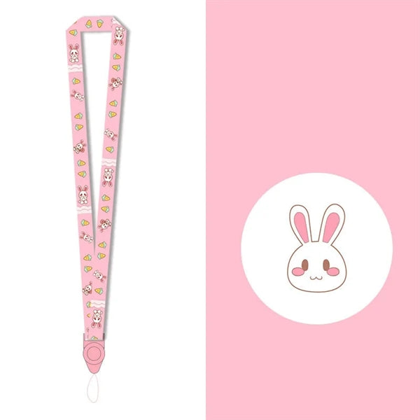 Retractable Lanyard With Badge Reel
