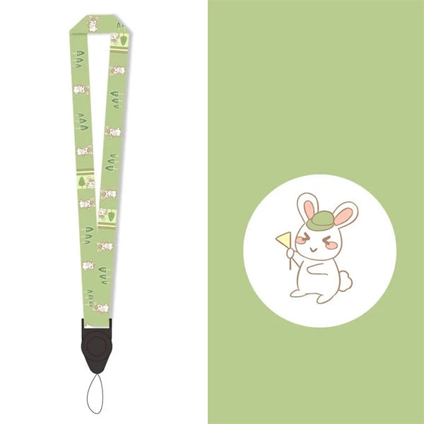 Retractable Lanyard With Badge Reel