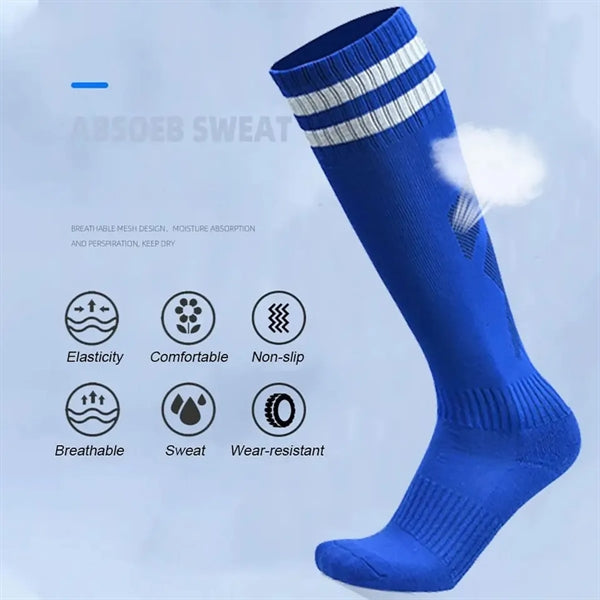Athletic Socks for Youth Adult Kids