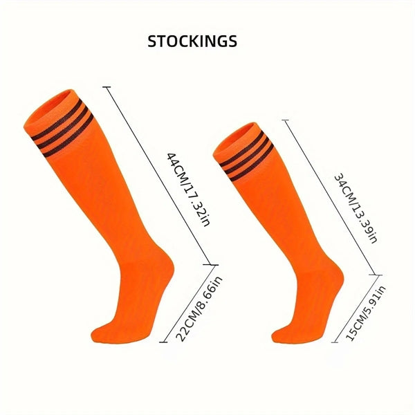 Athletic Socks for Youth Adult Kids