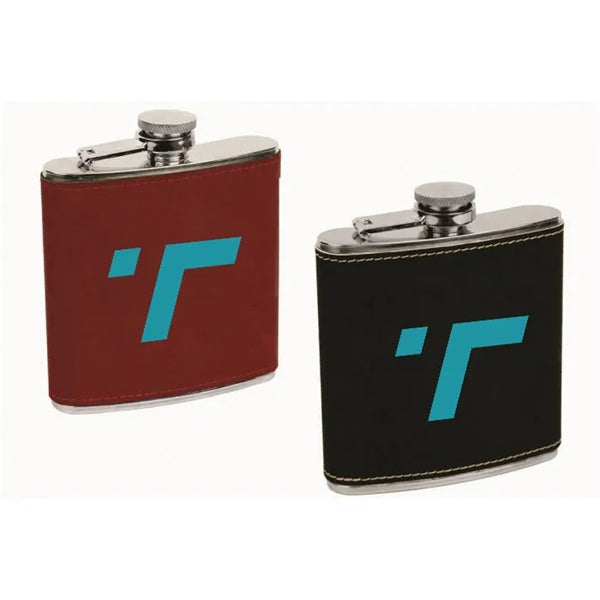 Stainless Steel Liquor Flask for Wine Alcohol Whiskey
