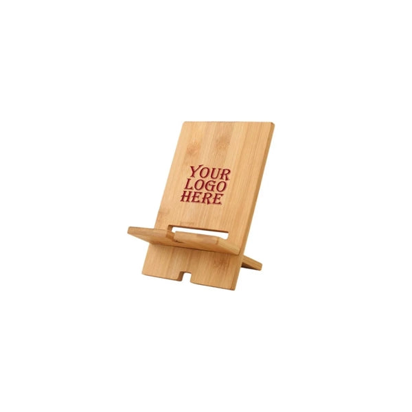 Wood Mobile Phone Bracket