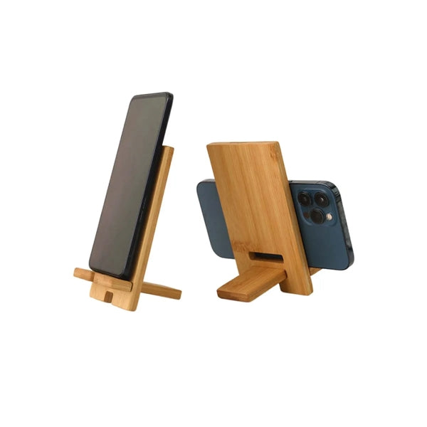 Wood Mobile Phone Bracket