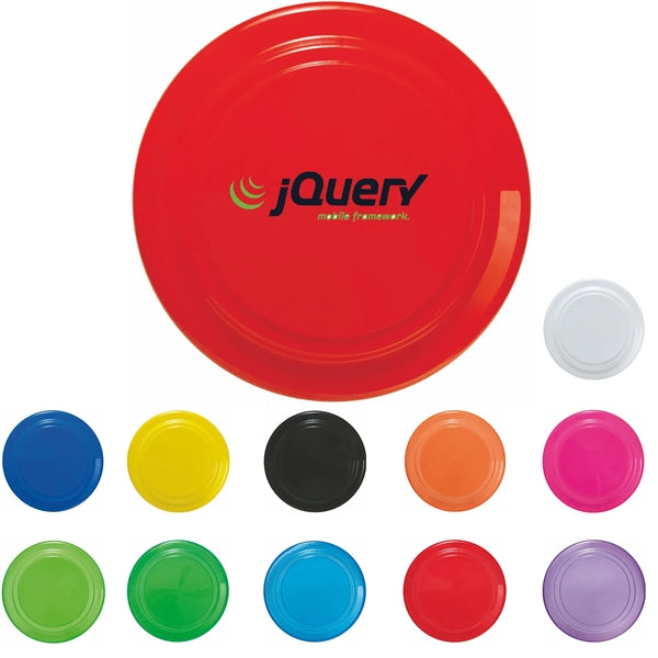 Plastic Professional Frequent Flyer Discs for Outdoors