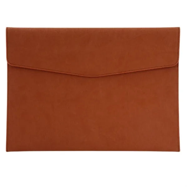PU Leather A4 Document Holder