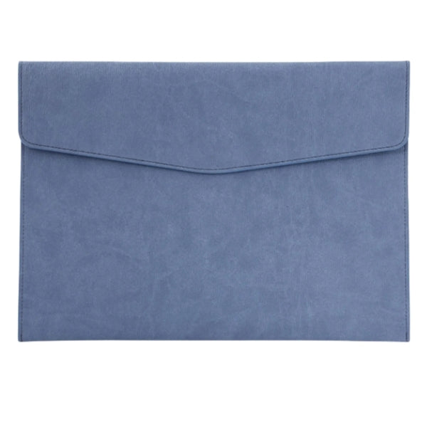 PU Leather A4 Document Holder