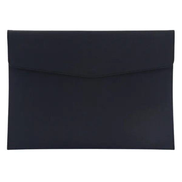 PU Leather A4 Document Holder