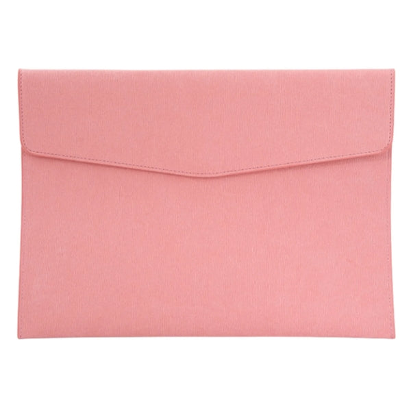 PU Leather A4 Document Holder