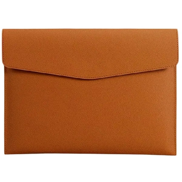 PU Leather A4 Document Holder