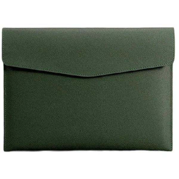 PU Leather A4 Document Holder