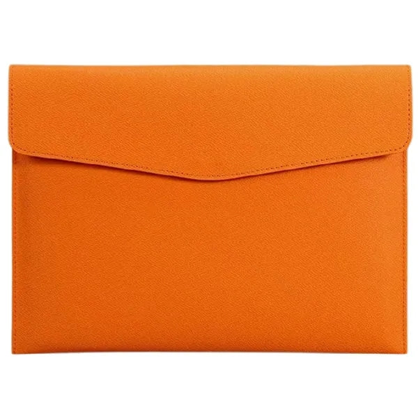PU Leather A4 Document Holder