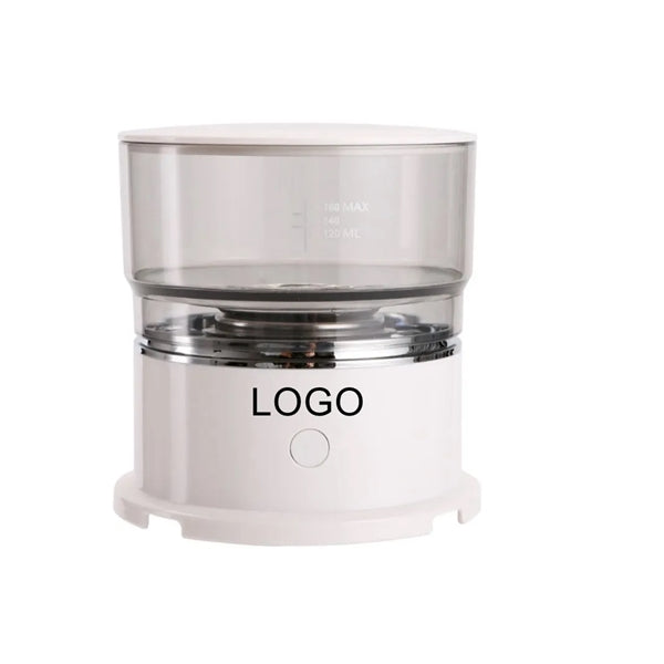 Mini Automatic Coffee Maker Brewer Portable Smart Drip Pot
