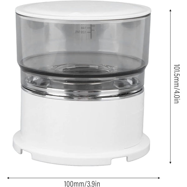 Mini Automatic Coffee Maker Brewer Portable Smart Drip Pot