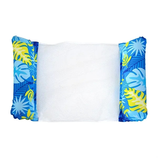 Inflatable Swimming Pool Chair Float Hammock