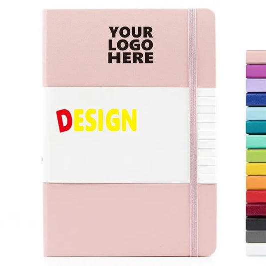 Hard Cover Journals for Writing A5 200 Pages