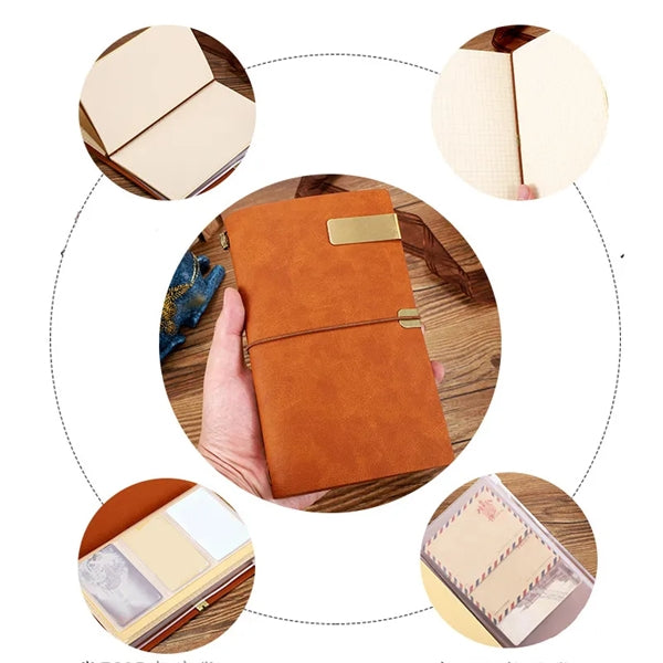 A6 Date Books